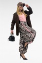 pantalone in cotone desert